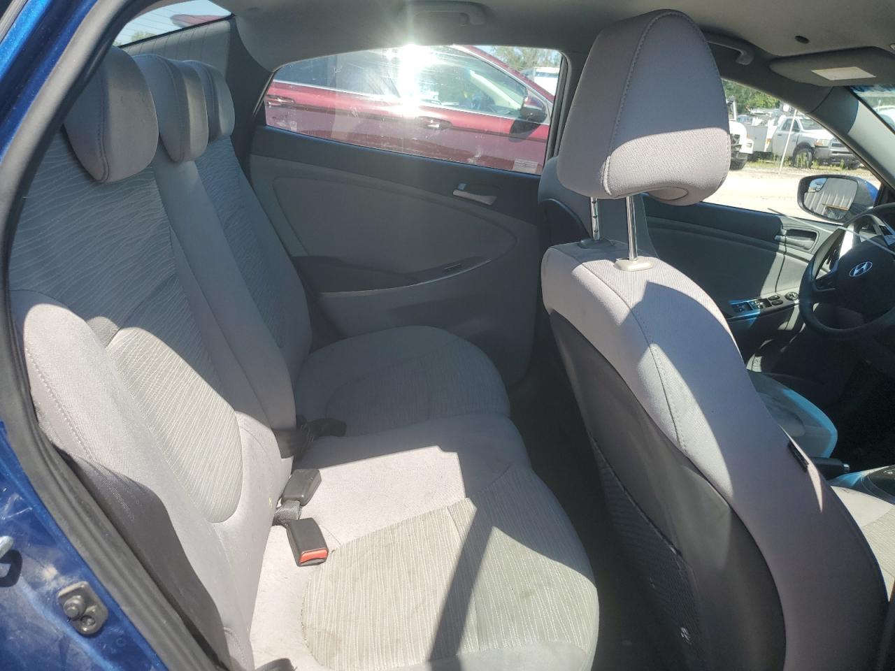 2016 Hyundai Accent Se VIN: KMHCT4AE1GU083992 Lot: 63344375