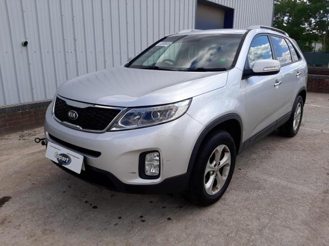 KIA SORENTO KX 2015