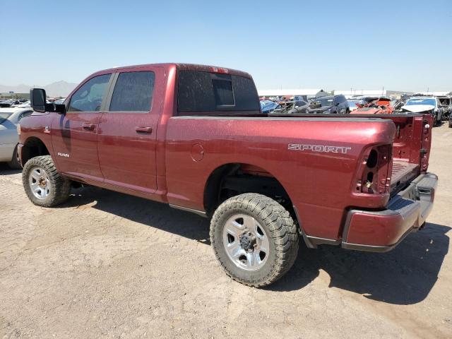  RAM 2500 2021 Bordowy