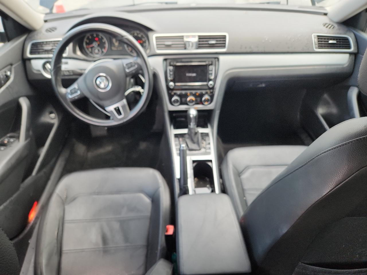 2012 Volkswagen Passat Se VIN: 1VWBH7A32CC049770 Lot: 64976665