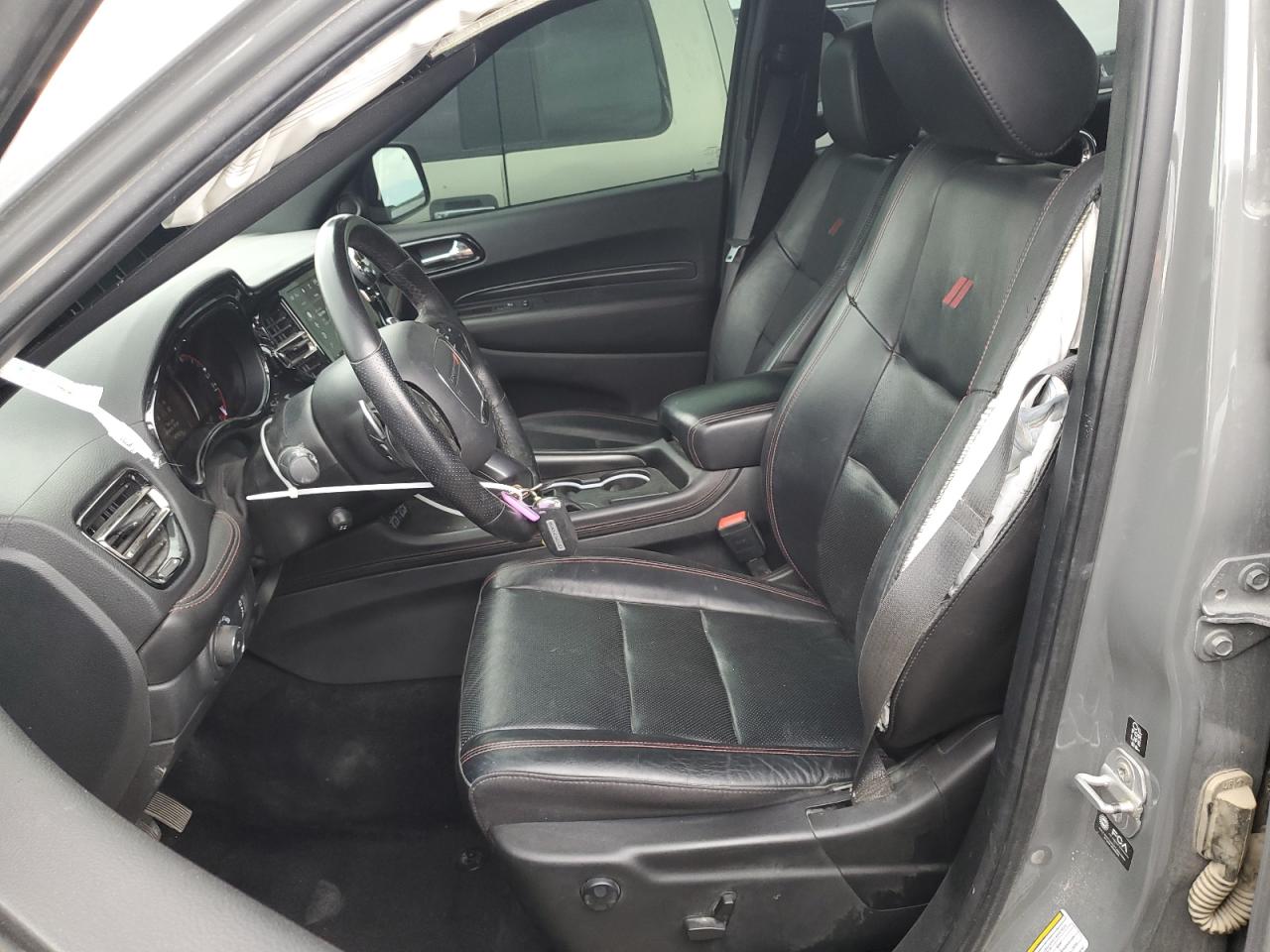 2022 Dodge Durango R/T VIN: 1C4SDJCT8NC208187 Lot: 63316995