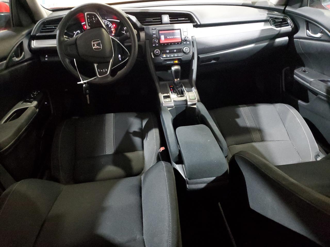 2018 Honda Civic Lx VIN: 2HGFC2F51JH538172 Lot: 64442555