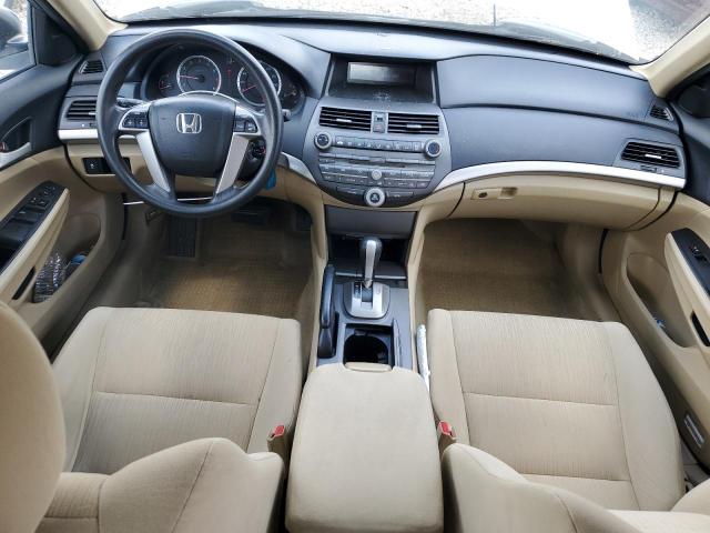 Sedans HONDA ACCORD 2012 White