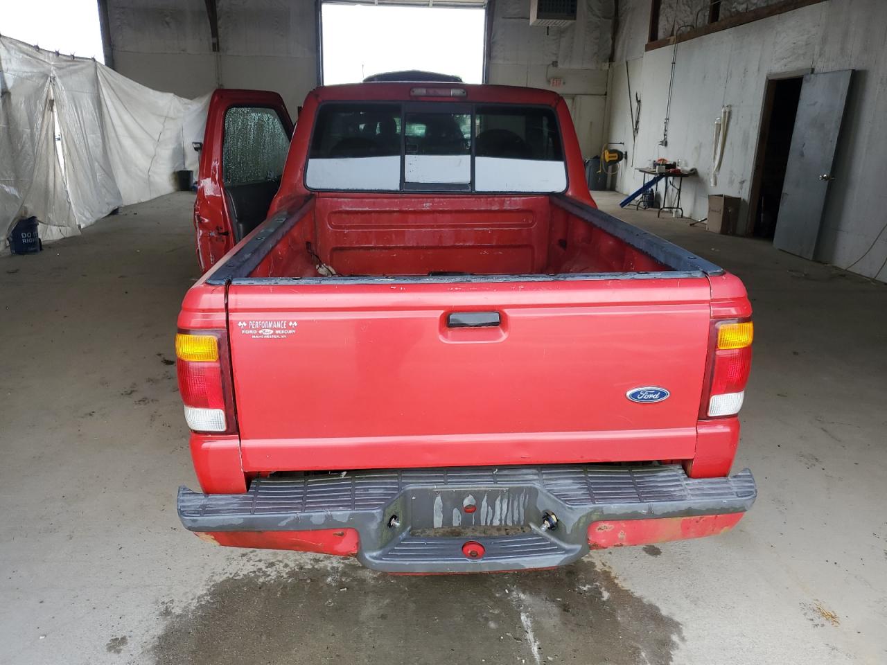 1999 Ford Ranger VIN: 1FTYR10C9XTA57007 Lot: 63196255