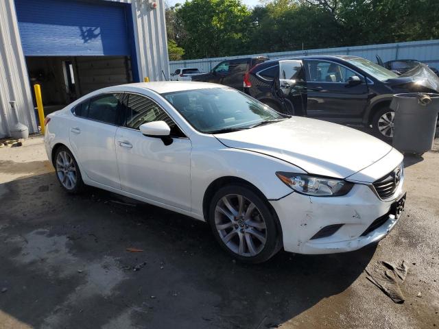  MAZDA 6 2016 Biały