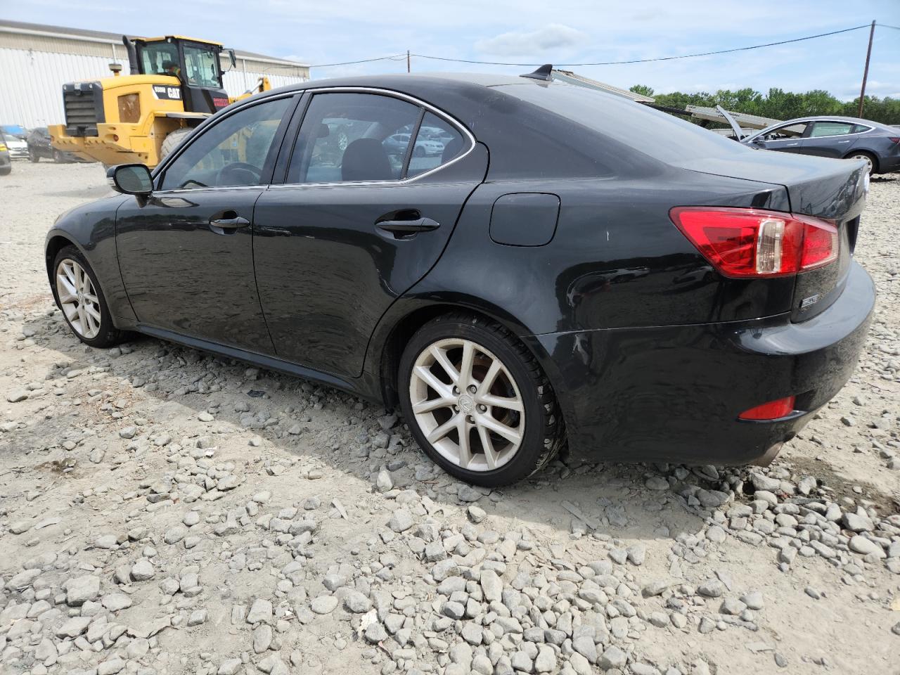 2011 Lexus Is 250 VIN: JTHCF5C24B5046098 Lot: 65245335