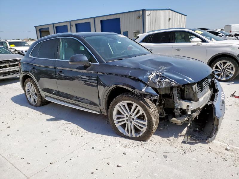  AUDI Q5 2018 Blue