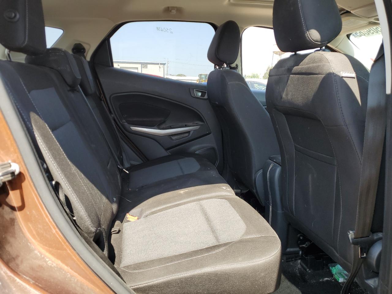 2020 Ford Ecosport Se VIN: MAJ6S3GL3LC317589 Lot: 63509865