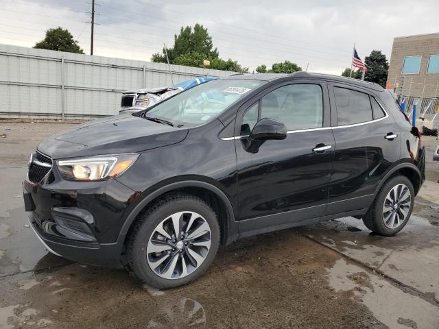  BUICK ENCORE 2022 Black