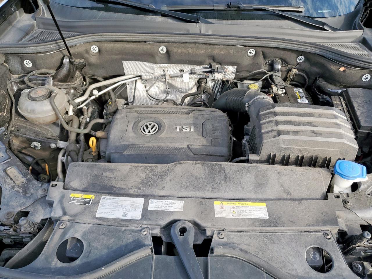 2022 Volkswagen Atlas Cross Sport Se VIN: 1V2JC2CA1NC217024 Lot: 64027315
