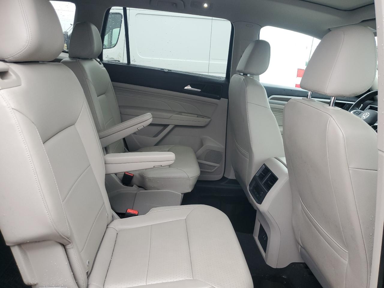 2021 Volkswagen Atlas Sel VIN: 1V2BR2CA8MC595004 Lot: 67095645