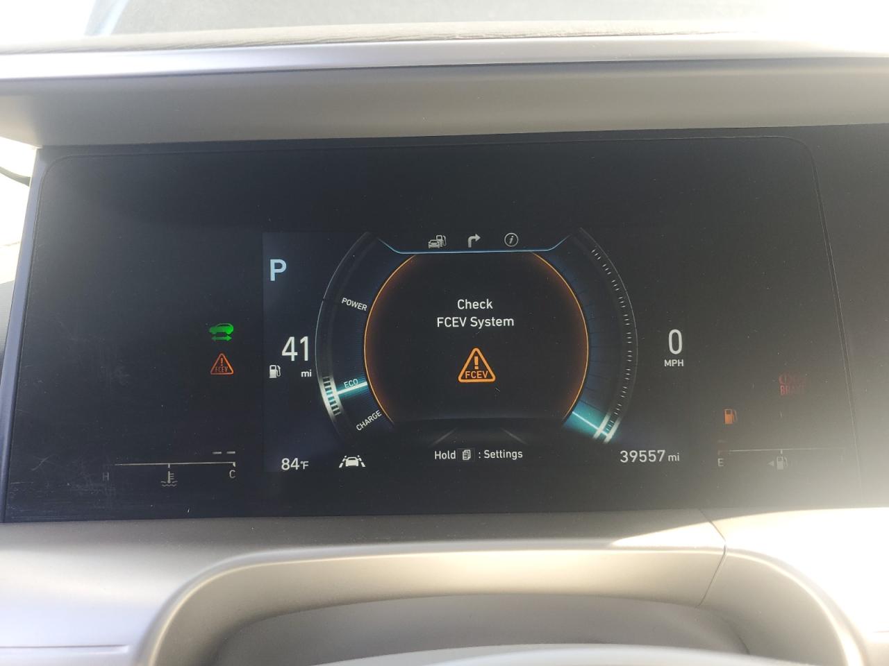 2020 Hyundai Nexo Limited VIN: KM8J84A62LU004180 Lot: 63445895