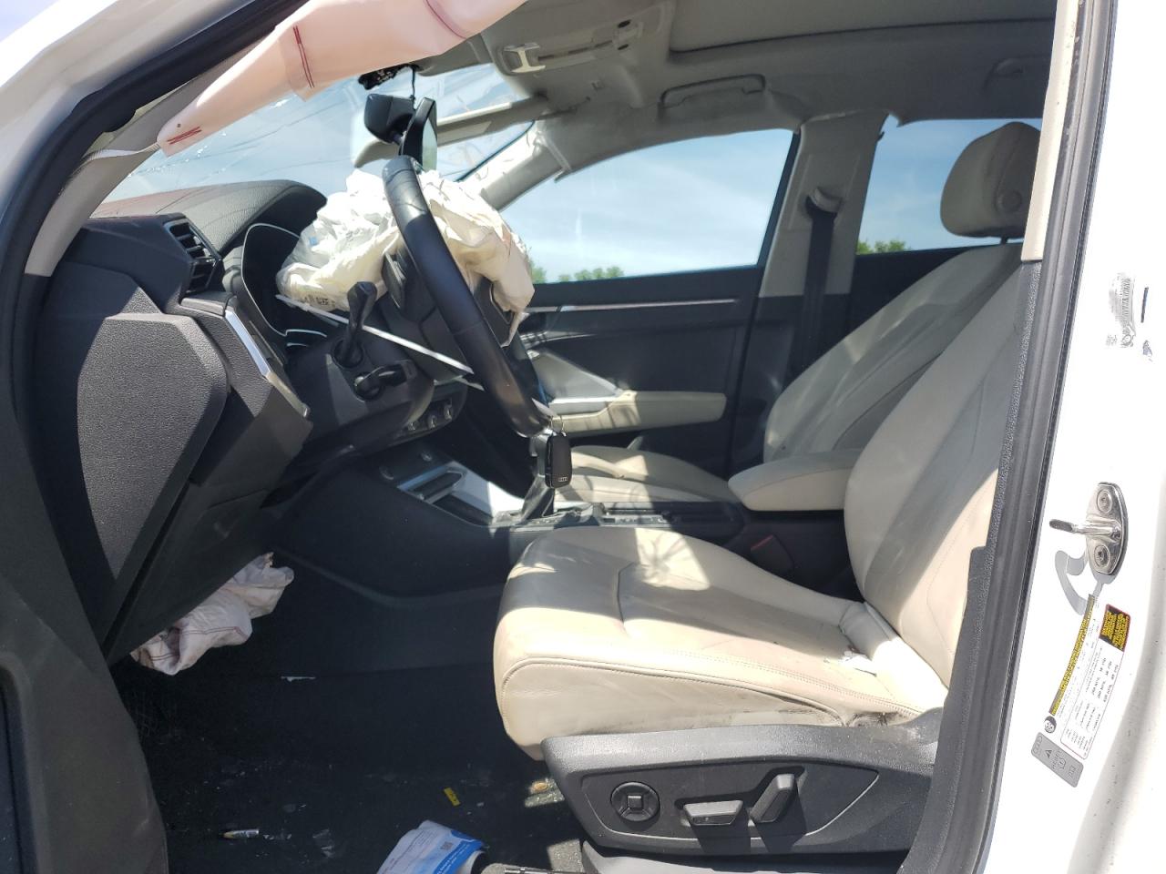 2023 Audi Q3 Premium S Line 45 VIN: WA1DECF35P1055953 Lot: 65963545