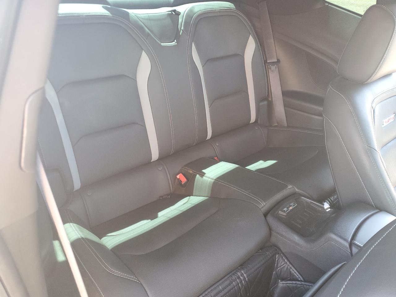 2023 Chevrolet Camaro Ss VIN: 1G1FG1R76P0159524 Lot: 65592075