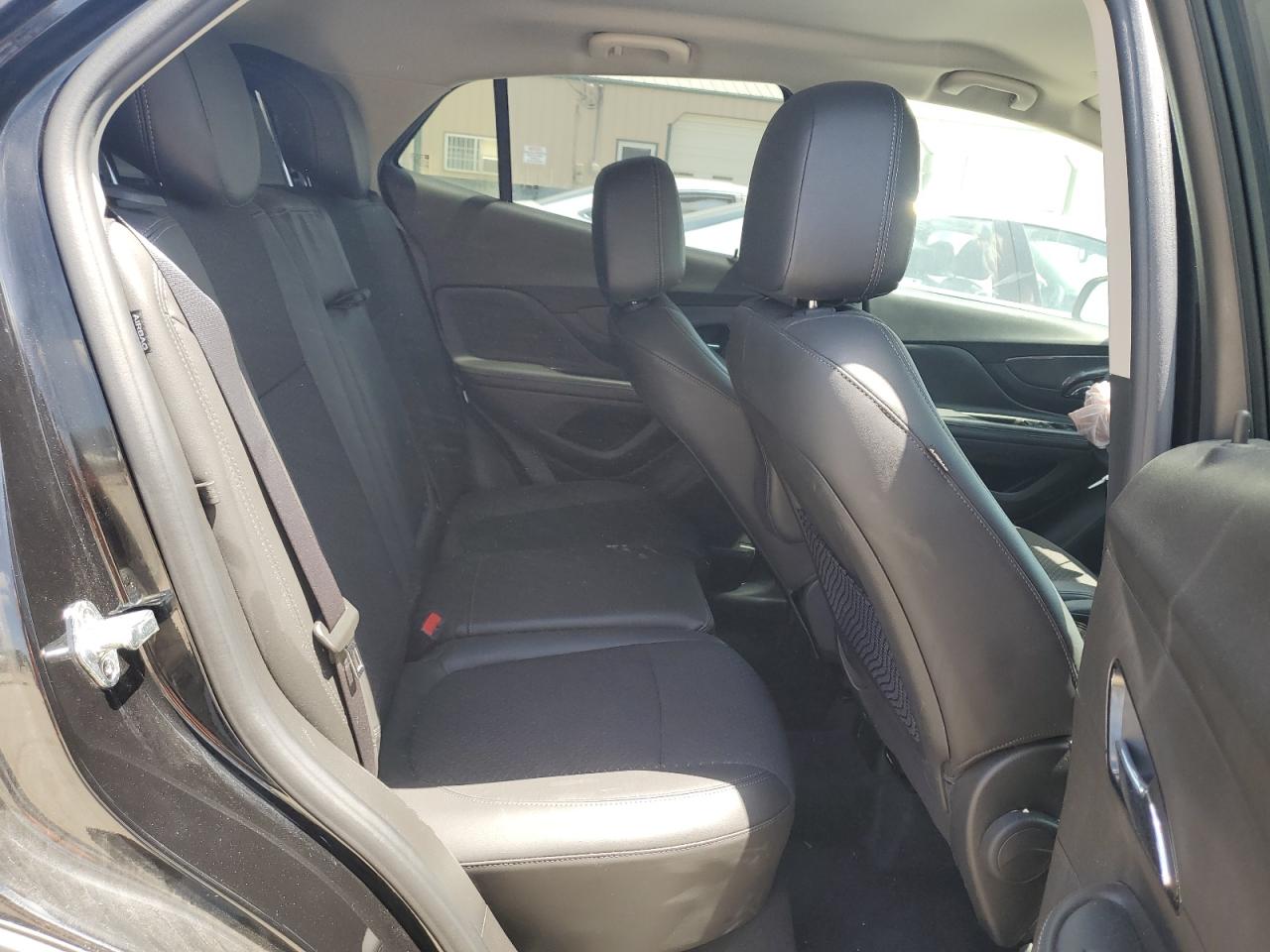 2020 Buick Encore Preferred VIN: KL4CJASB0LB329086 Lot: 63225975
