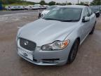 2008 JAGUAR XF LUXURY for sale at Copart ST HELENS