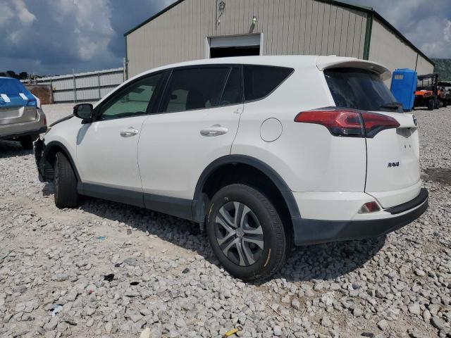 Паркетники TOYOTA RAV4 2017 Белы