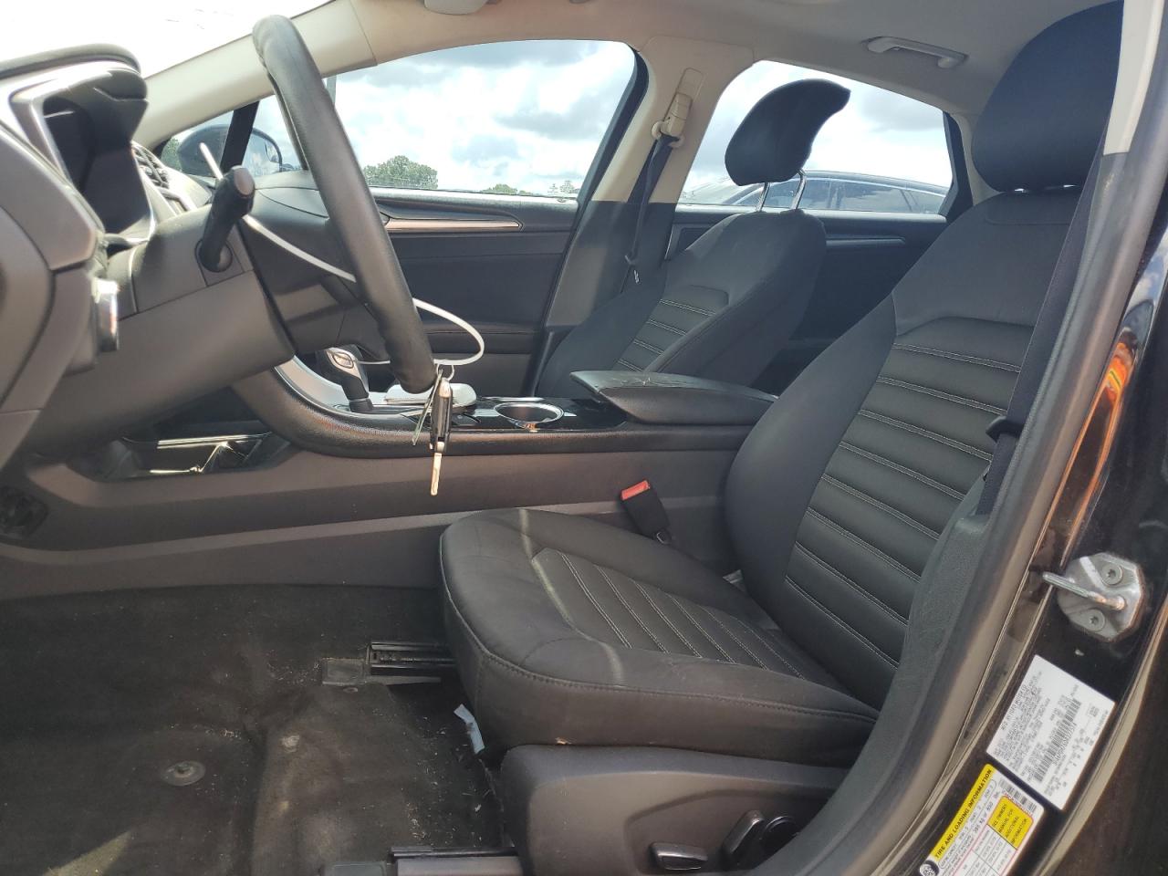 2013 Ford Fusion Se VIN: 3FA6P0H76DR277514 Lot: 65345825