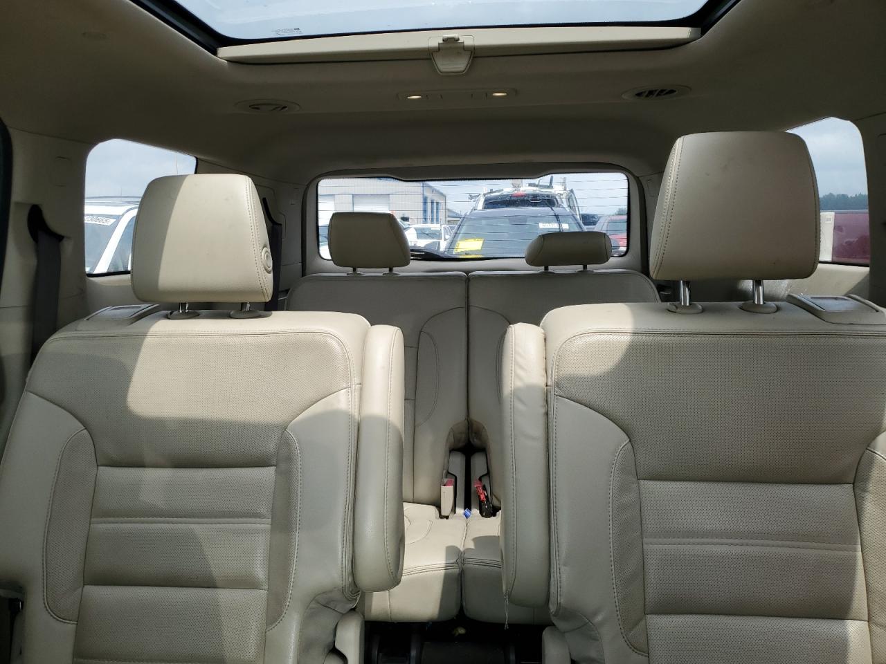 2017 GMC Acadia Denali VIN: 1GKKNPLS7HZ309783 Lot: 65134635