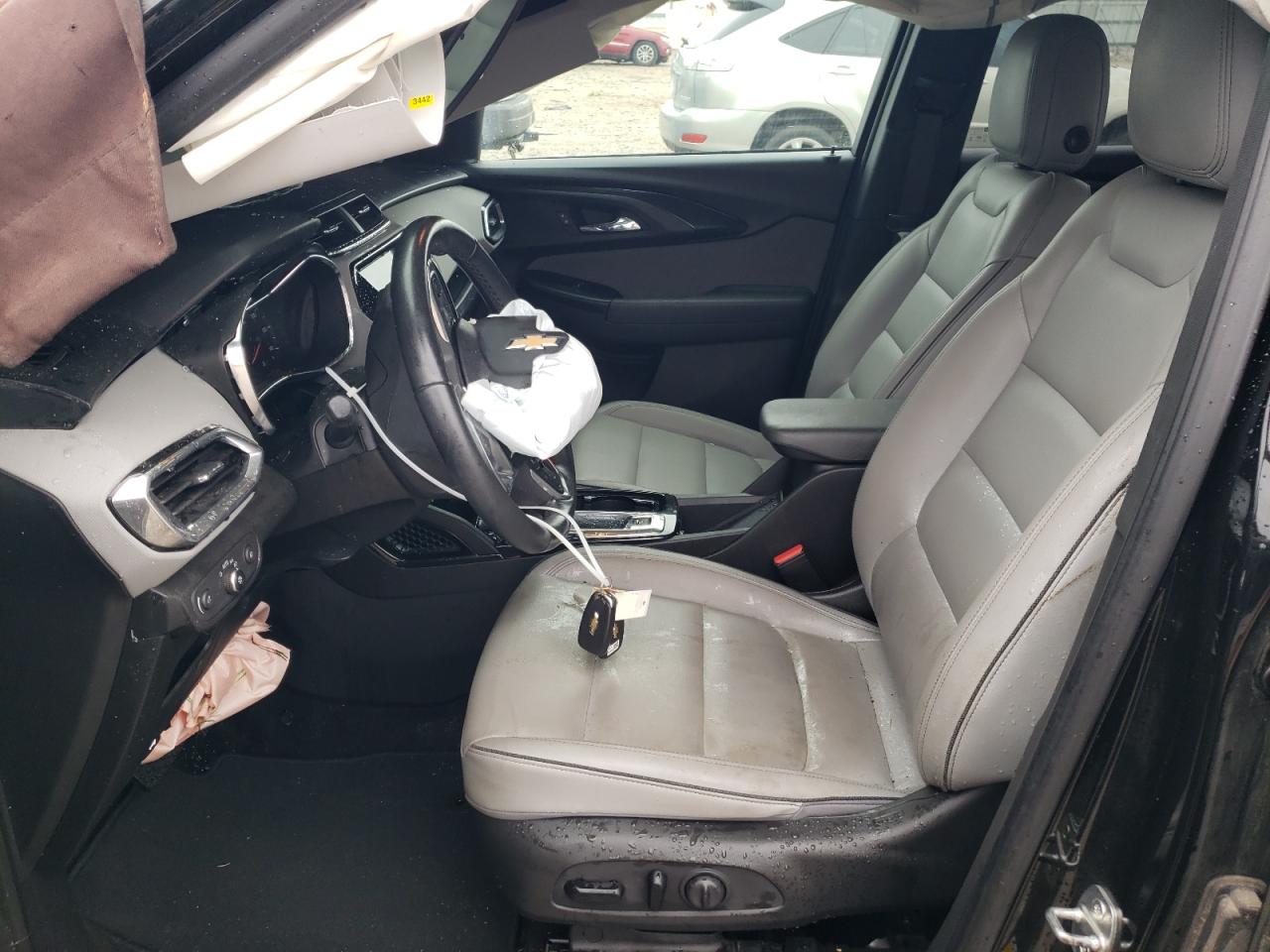 2021 Chevrolet Trailblazer Lt VIN: KL79MRSL3MB072583 Lot: 63914815