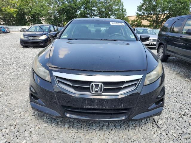  HONDA ACCORD 2012 Black