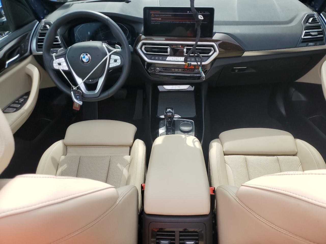 2024 BMW X3 xDrive30I VIN: 5UX53DP05R9T74315 Lot: 64073745