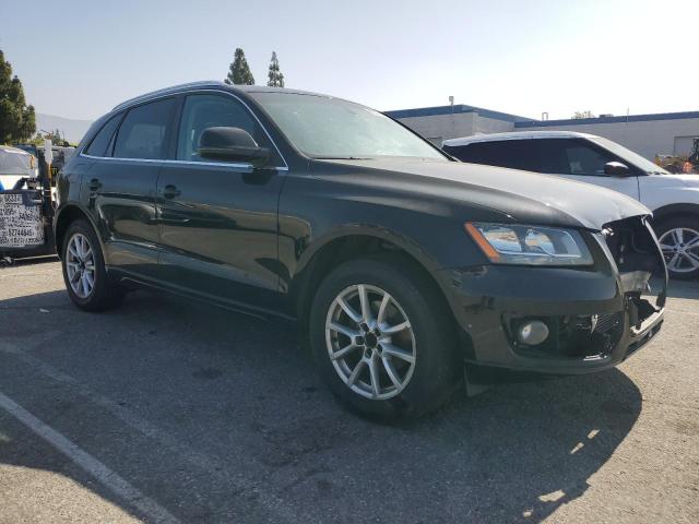 Parquets AUDI Q5 2012 Black