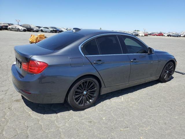 BMW 3 SERIES 2014 Серый