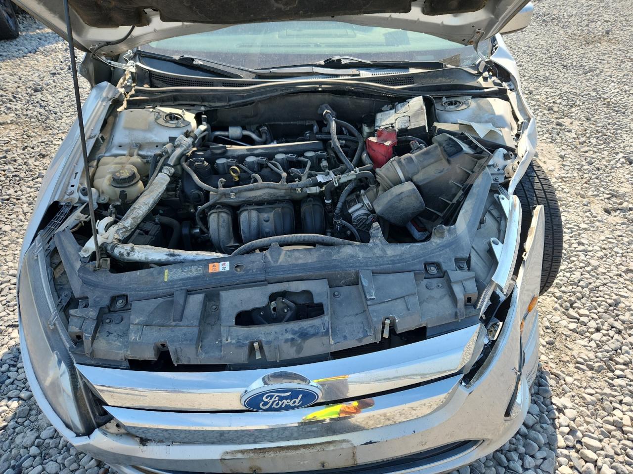 2011 Ford Fusion Sel VIN: 3FAHP0JA9BR174549 Lot: 66716165