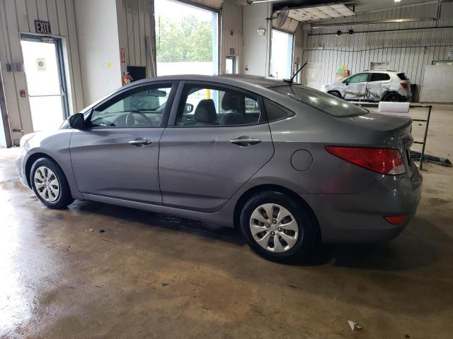  HYUNDAI ACCENT 2017 Gray