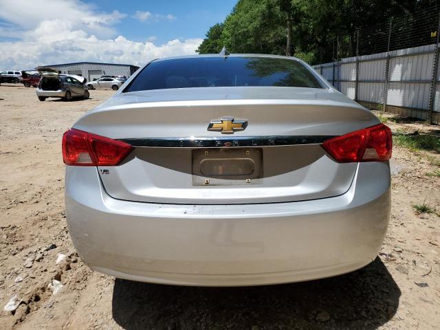  CHEVROLET IMPALA 2019 Srebrny