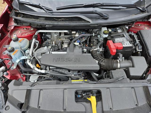 2025 NISSAN ROGUE S  