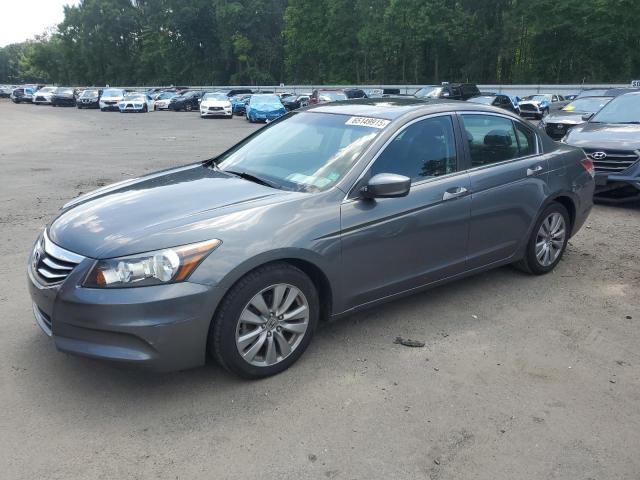  HONDA ACCORD 2012 Gray