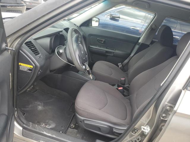  KIA SOUL 2013 Beige