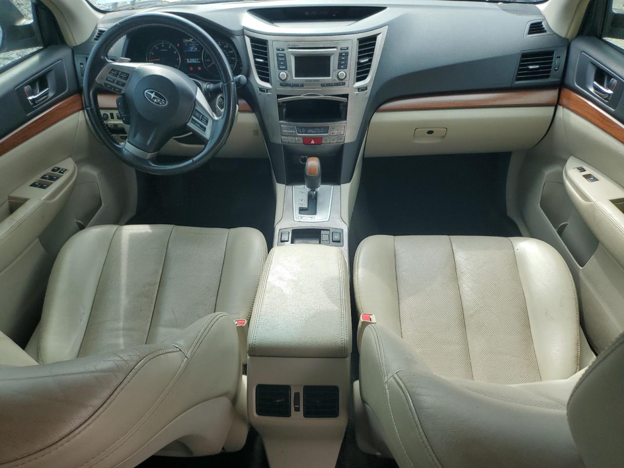 2014 Subaru Outback 3.6R Limited VIN: 4S4BRDLC0E2203487 Lot: 64123605