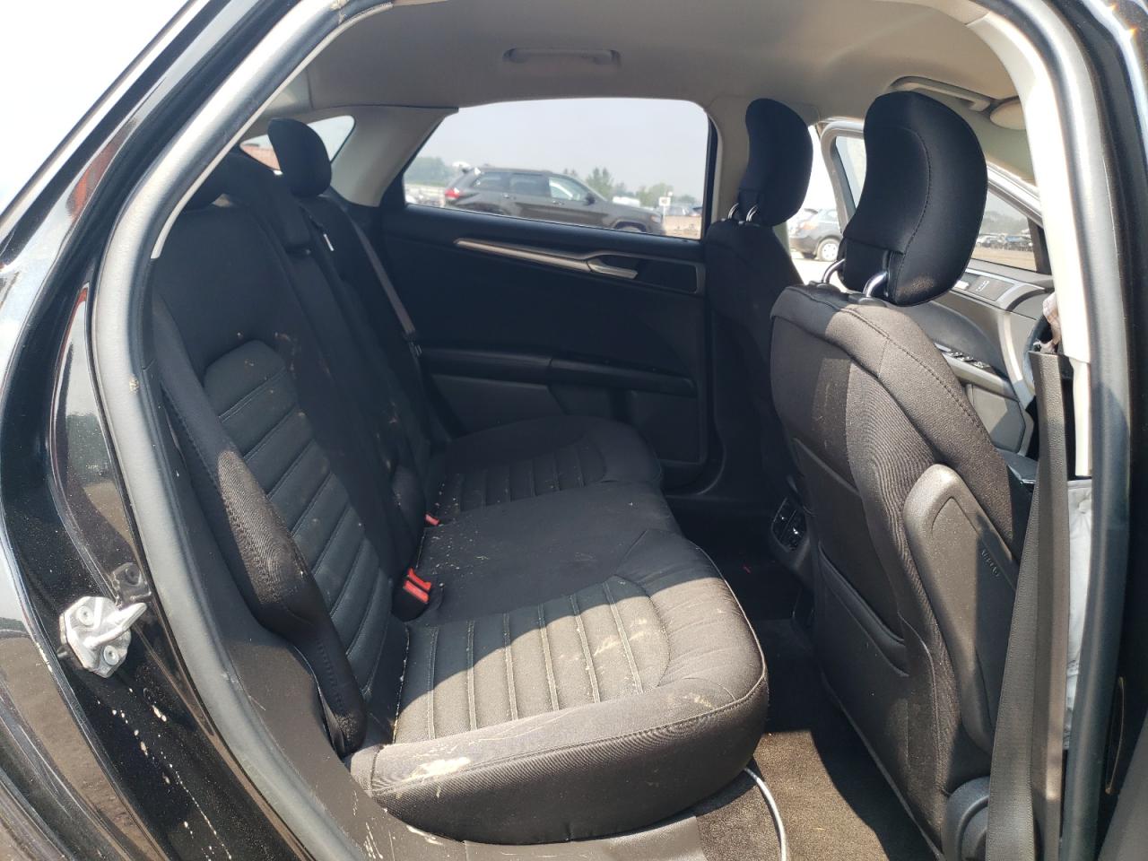 2014 Ford Fusion Se VIN: 3FA6P0H77ER396254 Lot: 66905615