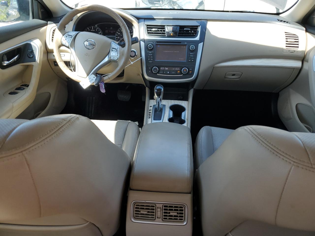 2016 Nissan Altima 2.5 VIN: 1N4AL3AP0GC219046 Lot: 64358455