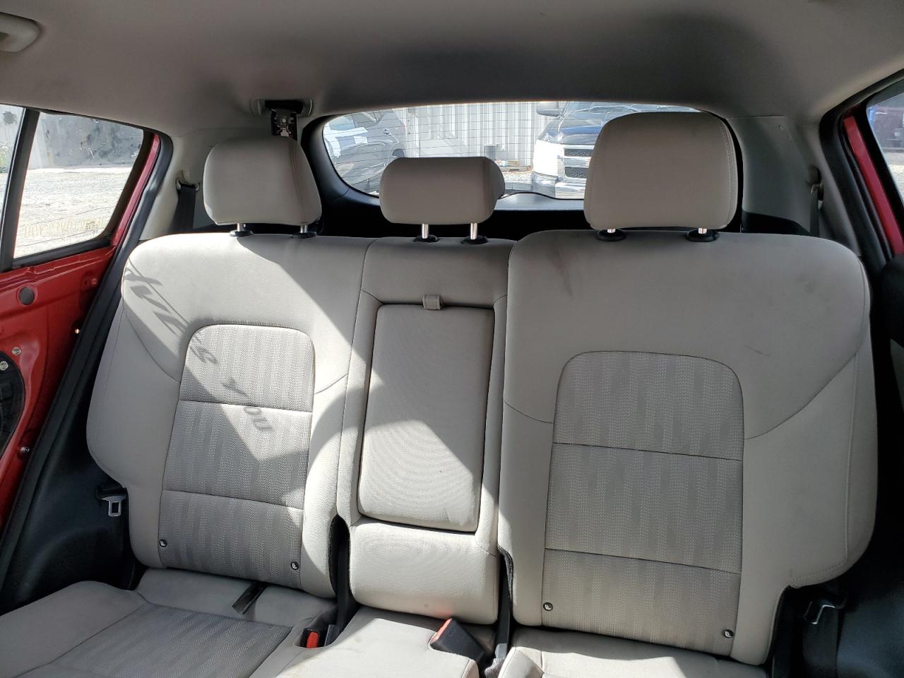 2021 Kia Sportage Lx VIN: KNDPM3ACXM7886774 Lot: 64569385
