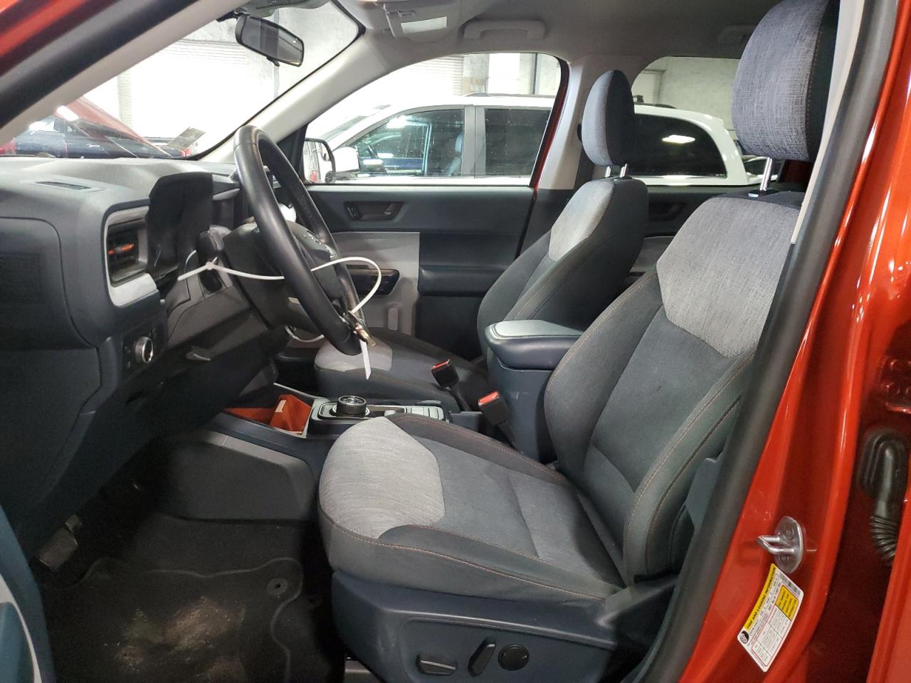 2023 Ford Maverick Xl VIN: 3FTTW8E37PRA58419 Lot: 63288525