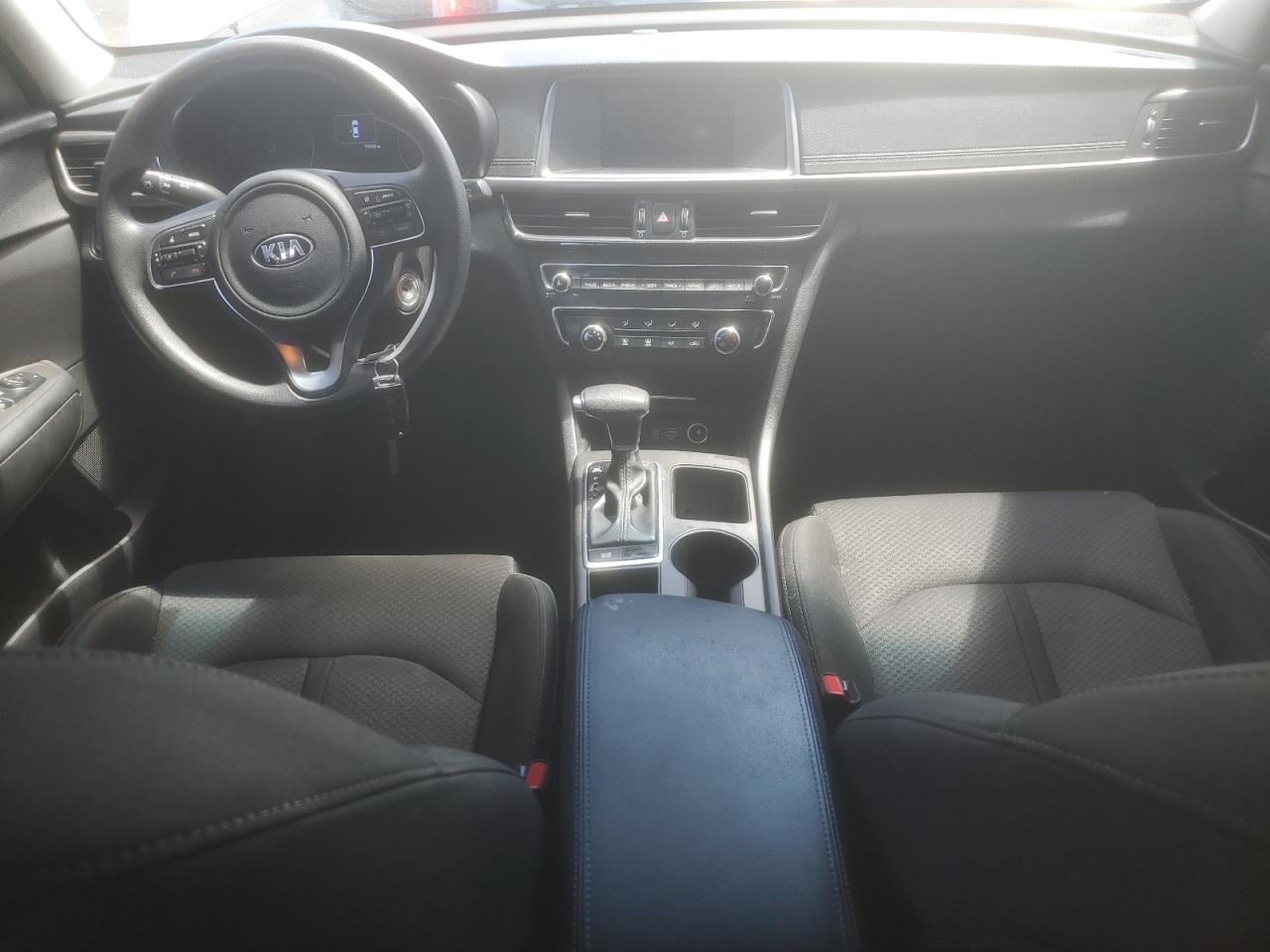 2018 Kia Optima Lx VIN: 5XXGT4L3XJG196421 Lot: 64239675