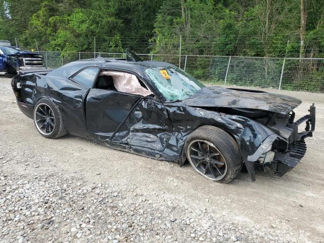  DODGE CHALLENGER 2015 Black