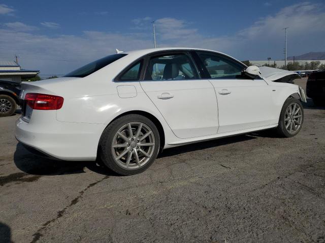  AUDI A4 2015 White