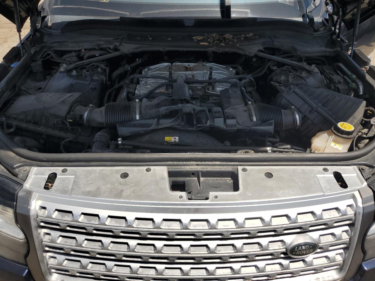 2016 Land Rover Range Rover Hse VIN: SALGS2VF2GA277571 Lot: 63451035