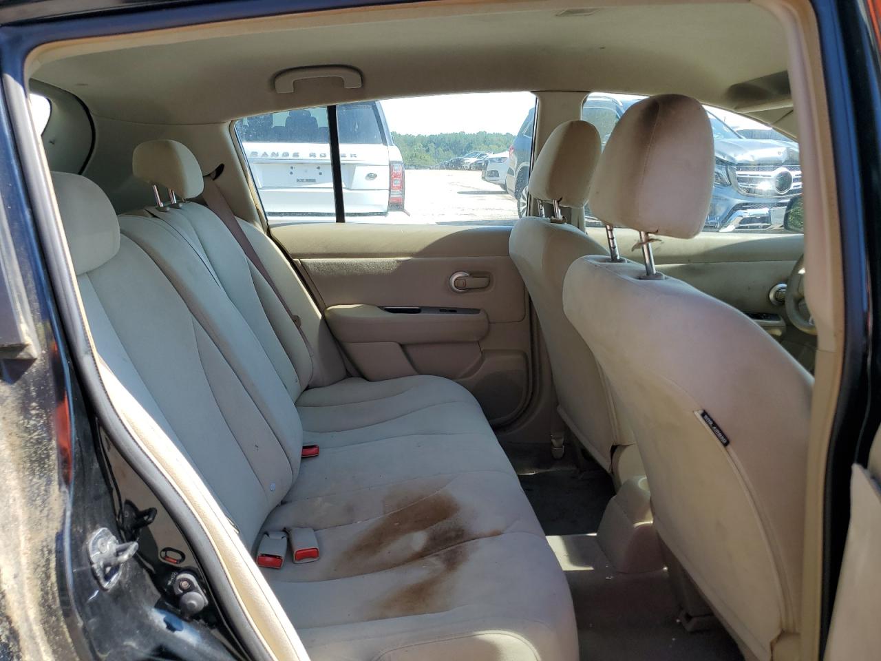 2009 Nissan Versa S VIN: 3N1BC13E99L428715 Lot: 63230025