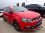 2014 VOLKSWAGEN POLO SE TS for sale at Copart SANDY
