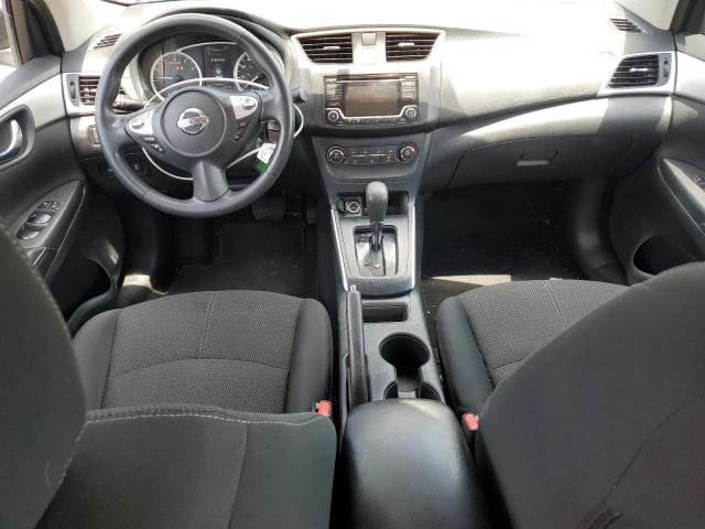  NISSAN SENTRA 2018 Черный