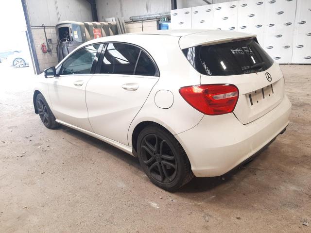 2014 MERCEDES BENZ A180 BLUEE
