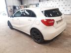 2014 MERCEDES BENZ A180 BLUEE for sale at Copart WOLVERHAMPTON