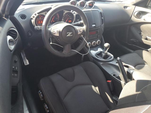  NISSAN 370Z 2016 Szary