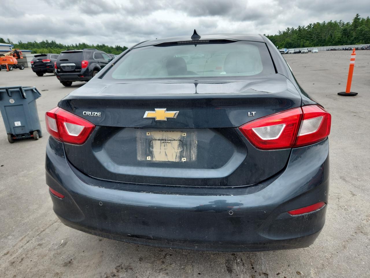 2018 Chevrolet Cruze Lt VIN: 1G1BE5SM6J7150834 Lot: 63920625